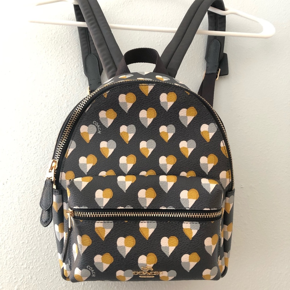 Coach Backpack